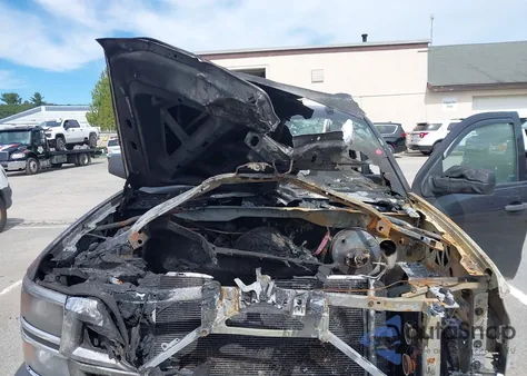 2015 Chevrolet Silverado 1500 Ls z USA, uszkodzony, nr VIN 1GCVKPEH9FZ184690